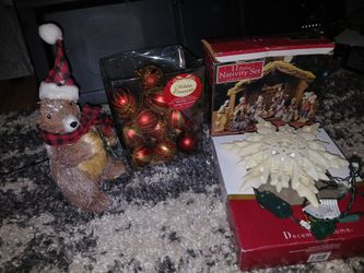 Christmas Decoration Bundle