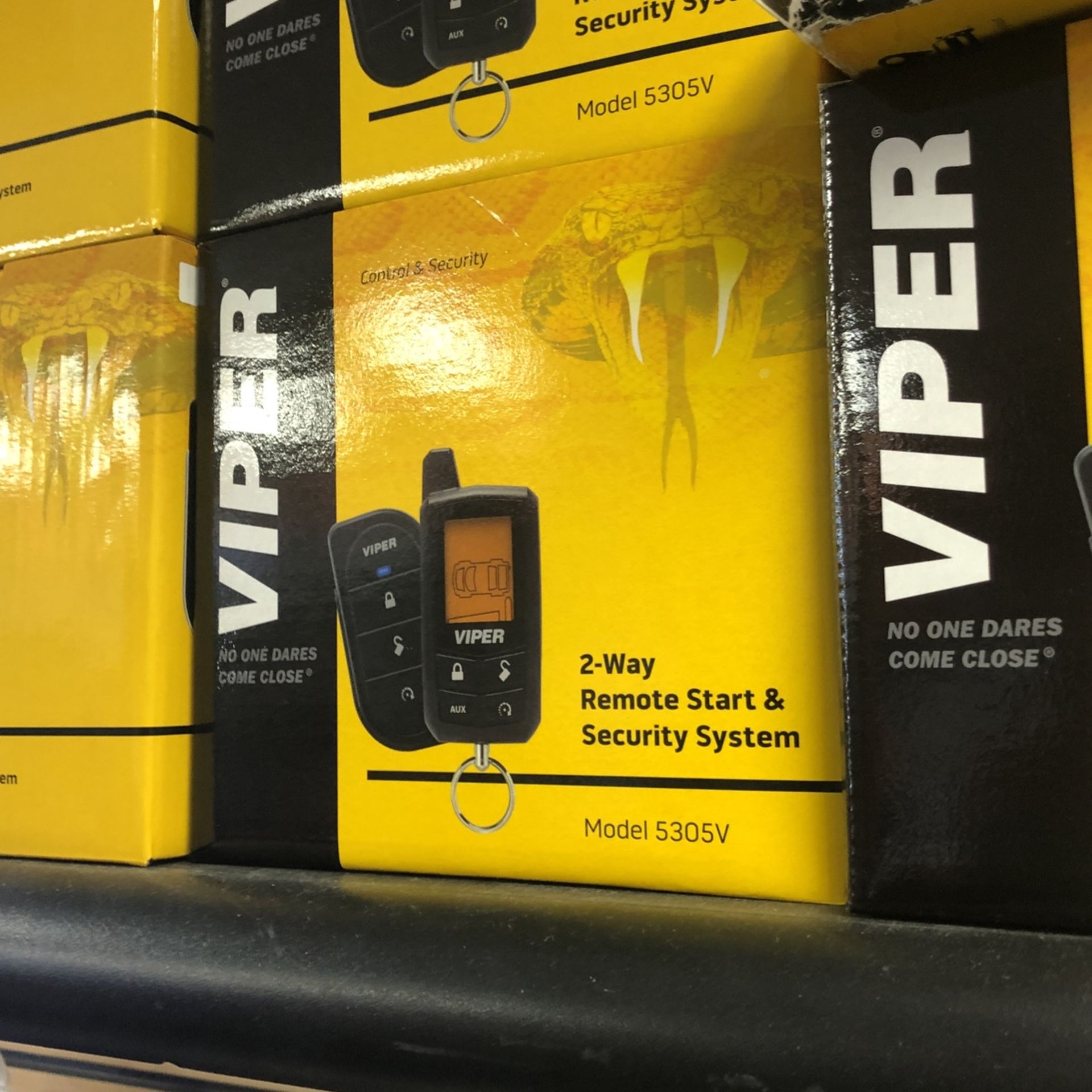 Viper Model 5305v On Sale Today For 220 Bucks