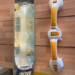 Drive Suction Cup Grab Bar