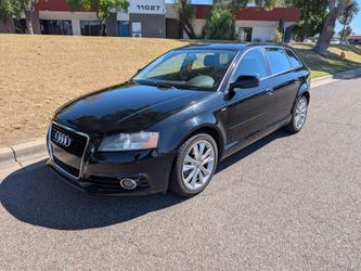 2012 Audi A3 TDI S-Line