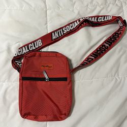 Anti Social Social Club Bag