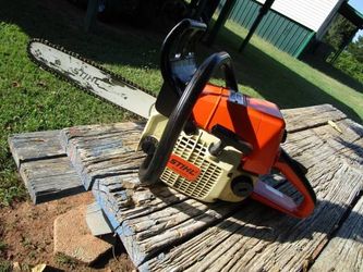 Stihl 023 Chainsaw
