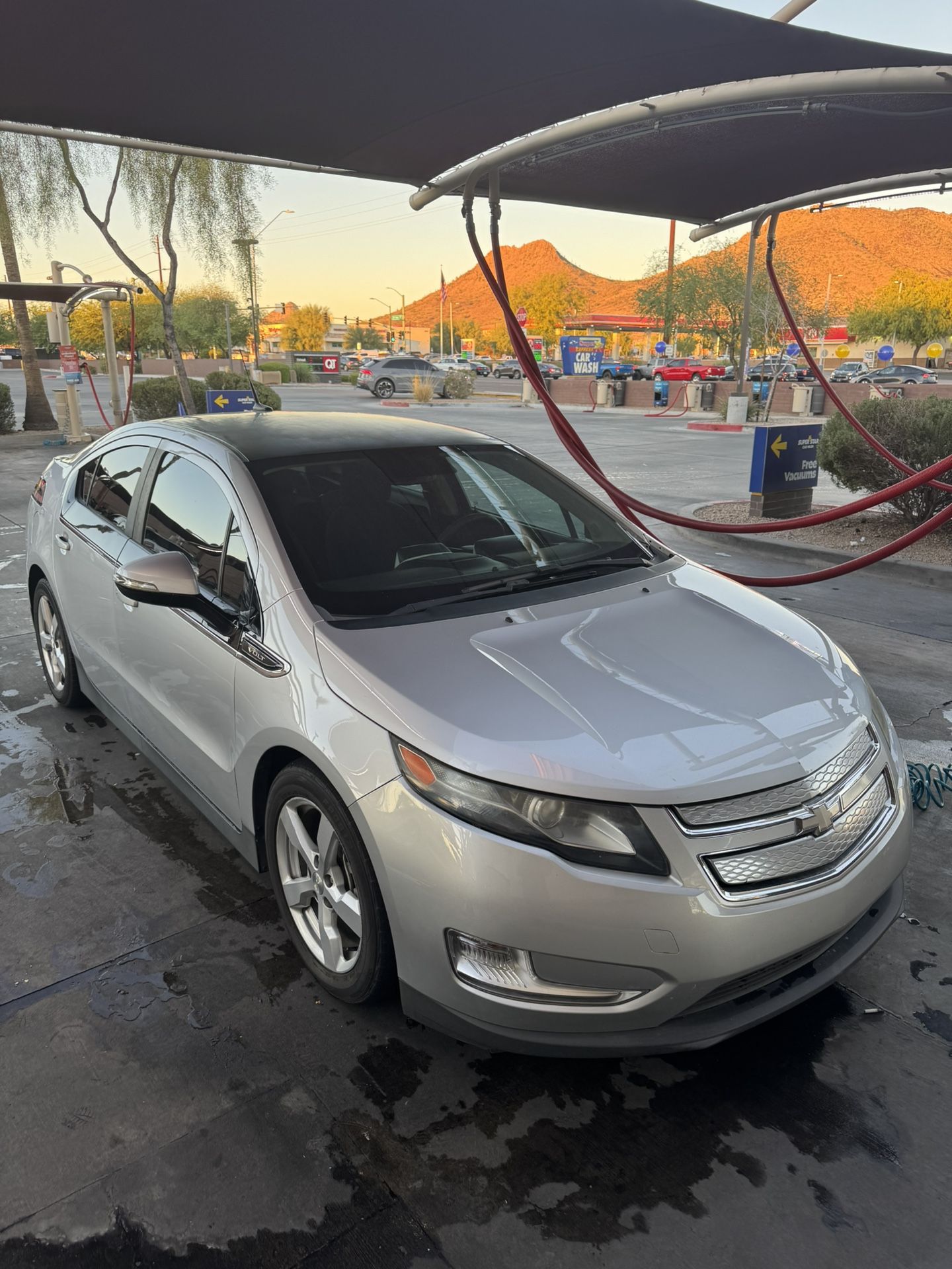 2012 Chevrolet Volt