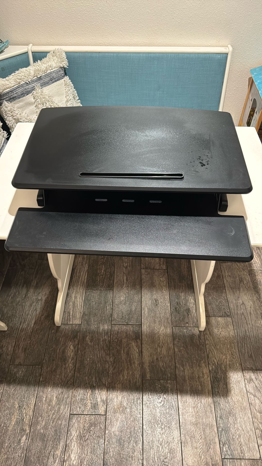 Adjustable Stand Up Desk Riser