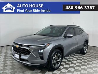 2025 Chevrolet Trax