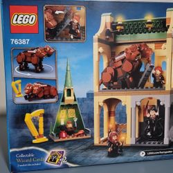 *RETIRED* LEGO Harry Potter: Hogwarts Fluffy Encounter (76387)
