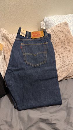 501 Levi’s 38x30