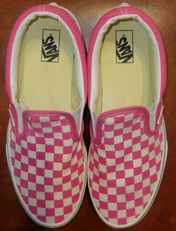 Vans Size 6