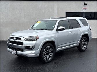 2017 Toyota 4Runner