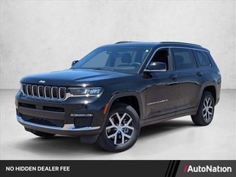 2024 Jeep Grand Cherokee L