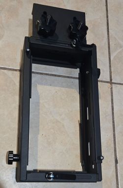 Flexispot standing desk pc holder