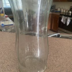 Glass Vase
