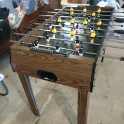 Foosball Table 