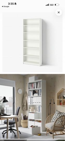 Ikea shelf
