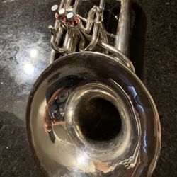 Alto Horn,charcheta,Armonia,F.E Olds & Son Ambasador 