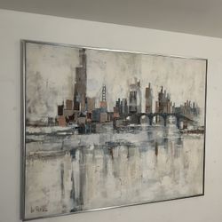 Famous Painting Frame By Lee Reynolds