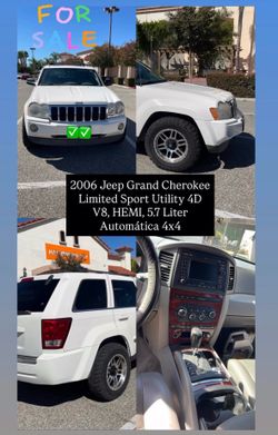 2006 Jeep Grand Cherokee