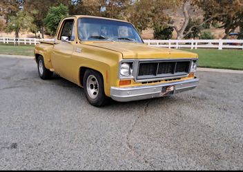 1974 Gmc Jimmy