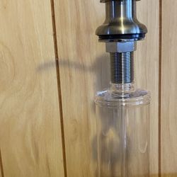 Soap and Lotion Dispenser (10 oz. capacity)