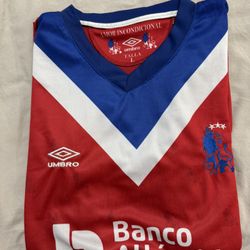 Shirt From  Team Olimpia (Honduras)