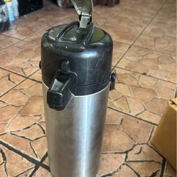 Thermo For Hot Drinks Vacuum Sealed