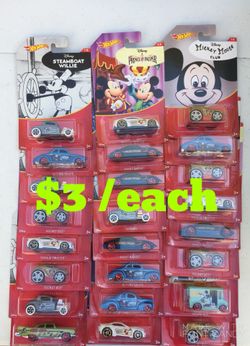 HotWheels-Mickey