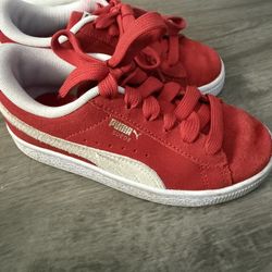 Kids Shoes  Puma Size:12.5