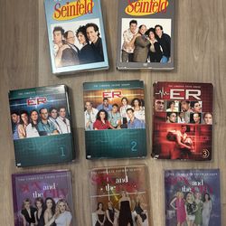 DVD sets