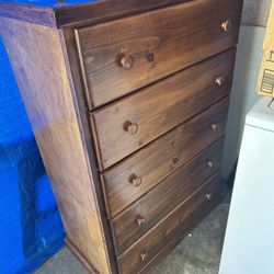Dresser W34 X H48