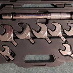 Torque Wrench Set