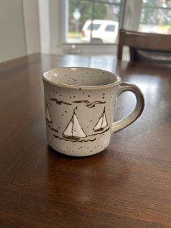 Speckled Sea Coffee Mug