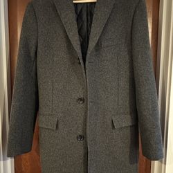 Men’s J Crew Thompson Topcoat