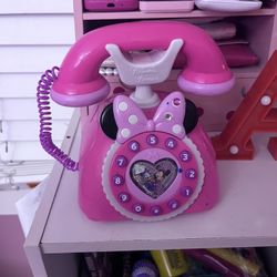 Minnie Mouse Play Phone 