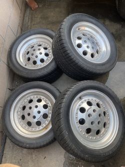 Center Line Rims
