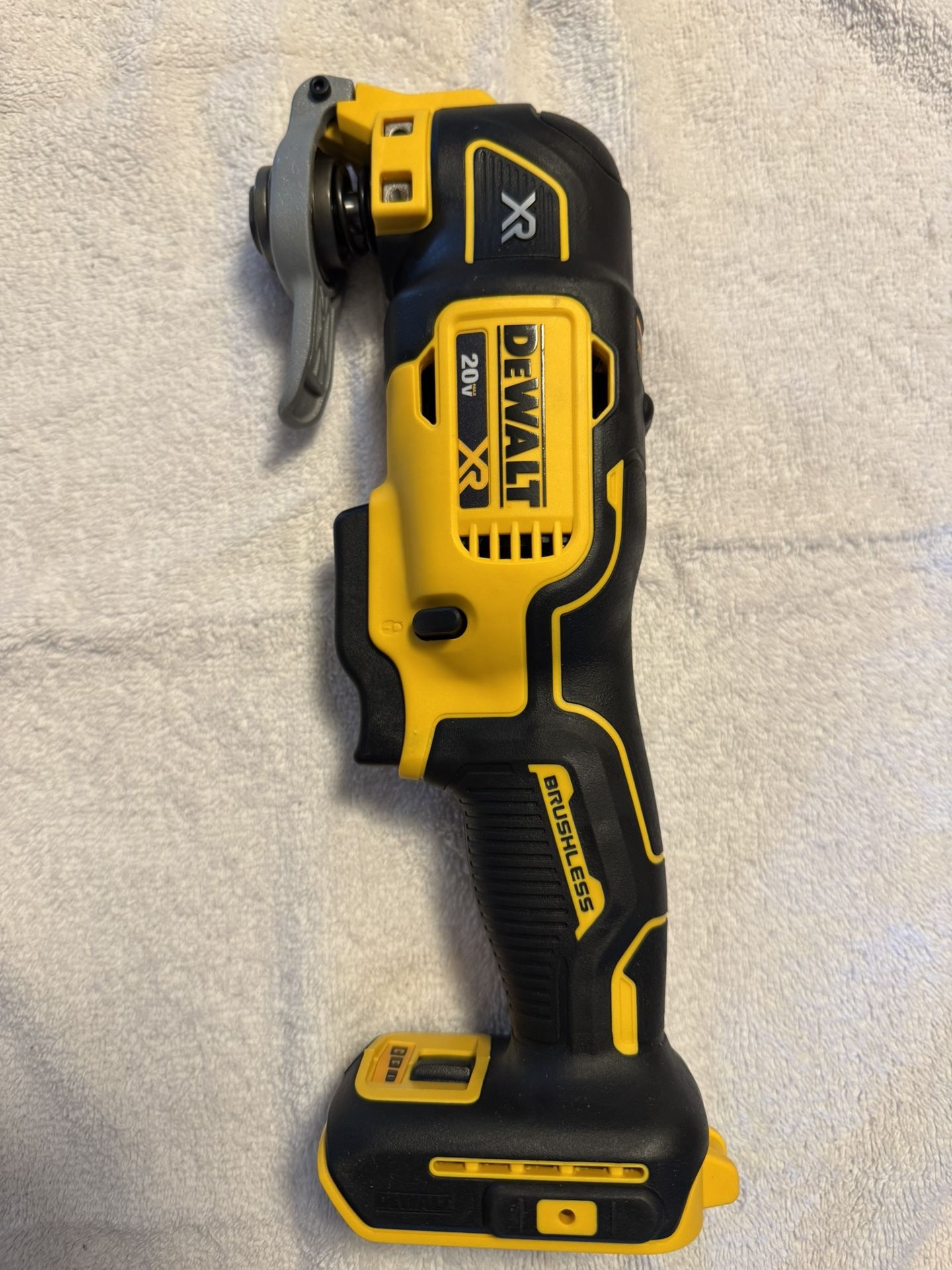 Dewalt 20V Multi-Tool XR - New $120