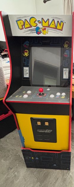 Arcade PAC- Man
