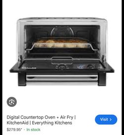 Oven
