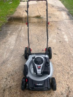 Lawn mower