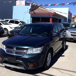 2014 Dodge Journey