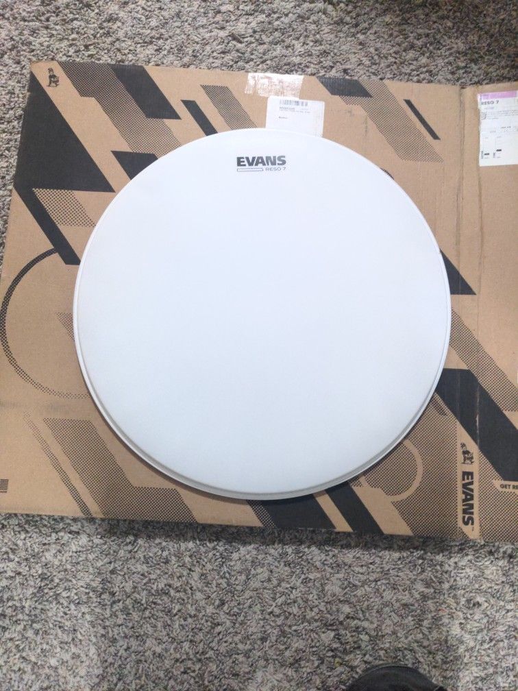 Evans Reso 7 18 Inch