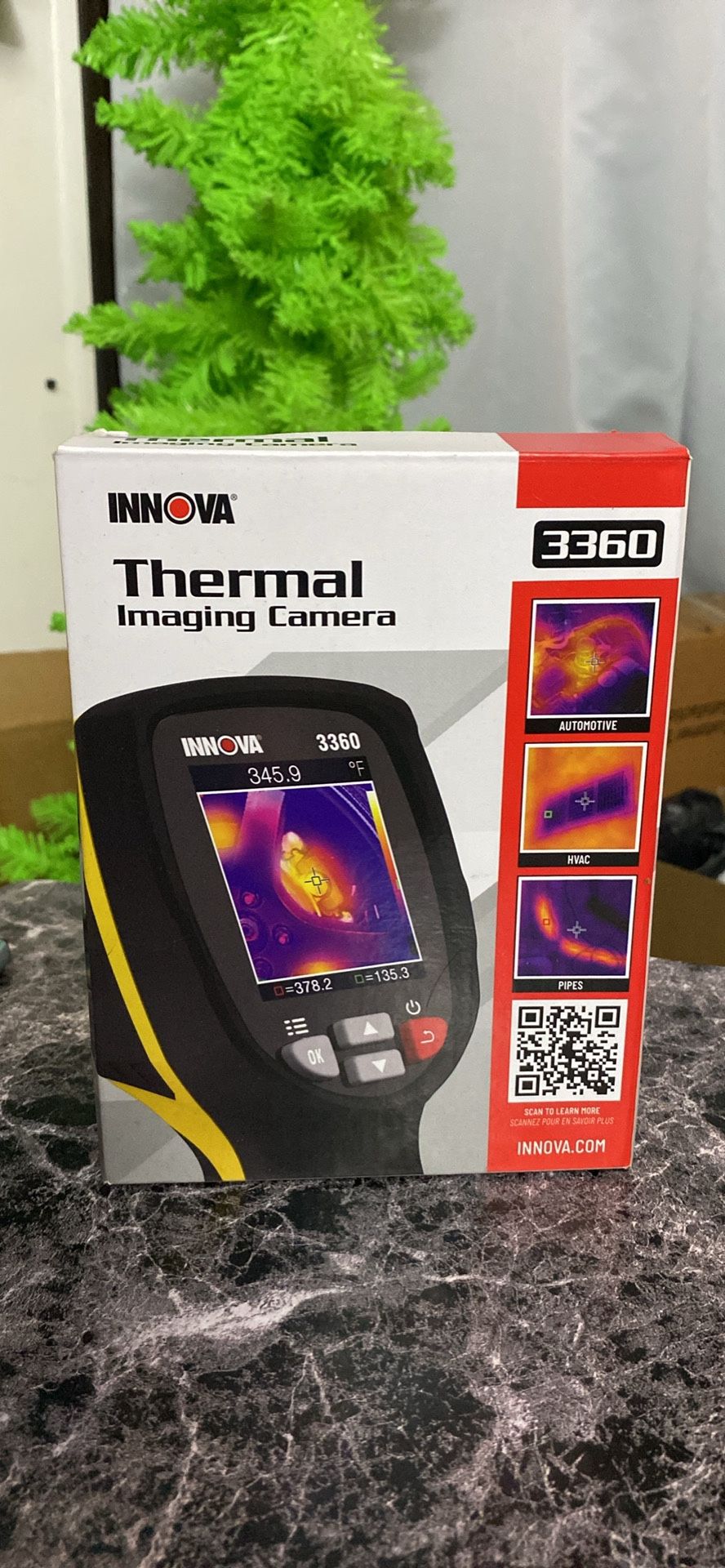 Innova 3360 Thermal Camera