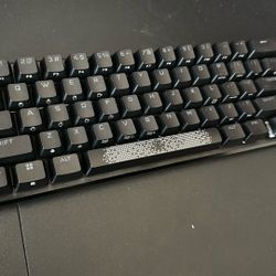CORSAIR K65 PRO MINI 65% WIRED KEYBOARD
