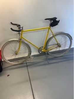 Schwinn super sport fixie bike