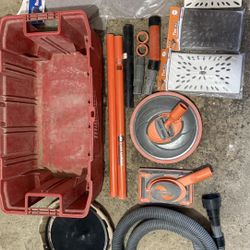 Full Circle Dust-free Sander