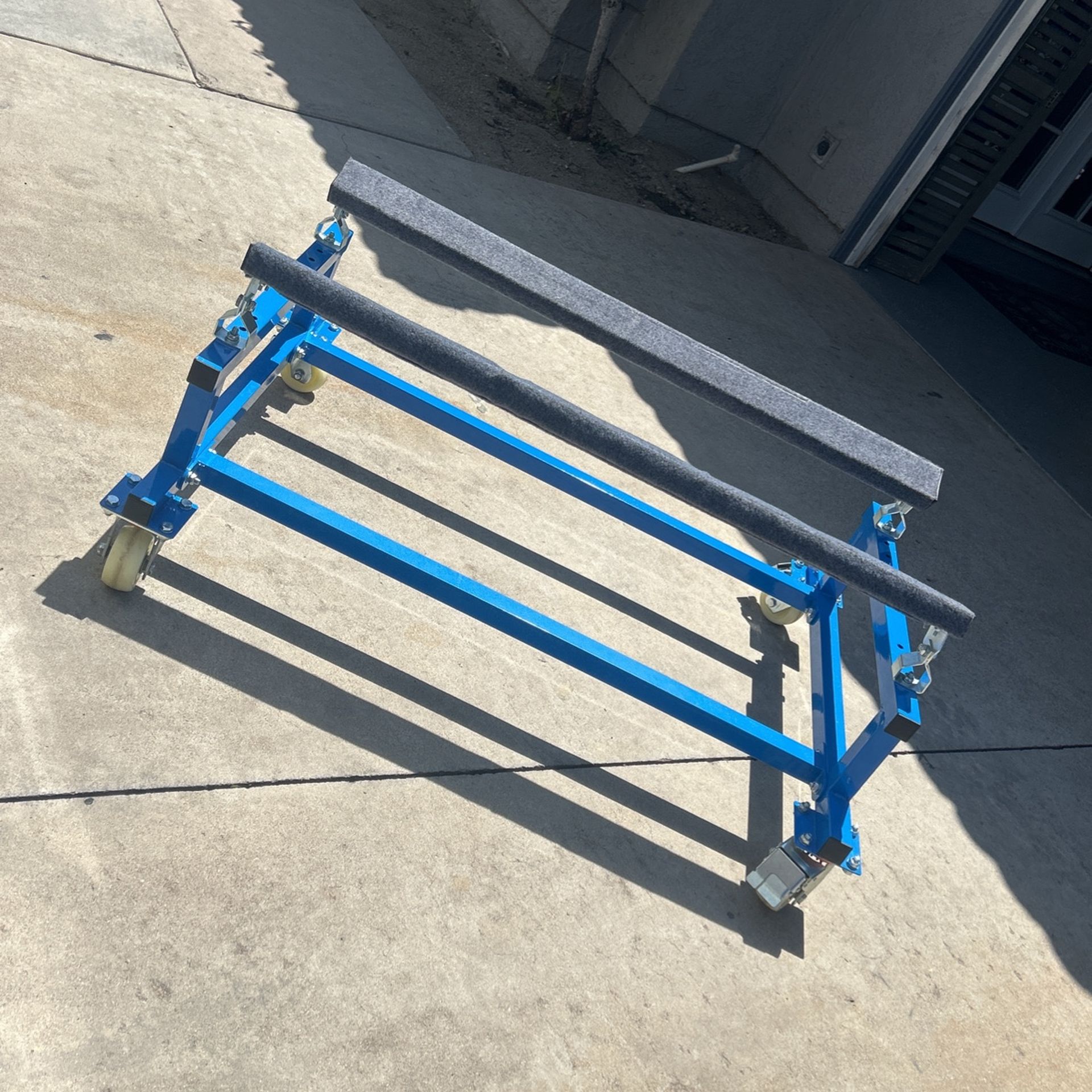 Jet Ski Rack Dolly