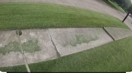 Yard Mowing Lawnmower 50