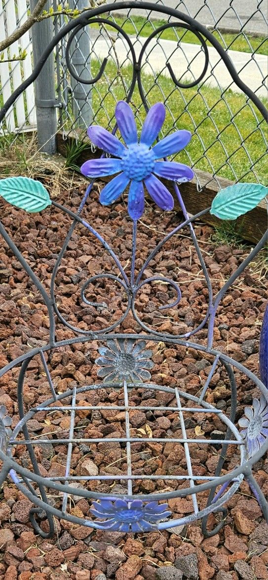 Flower Pot Stand