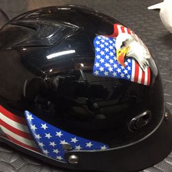 RODIA Motorcycle Helmet size S/ Brand new/ Original price $ 74+Tax