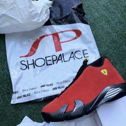 Jordan Ferrari 14 