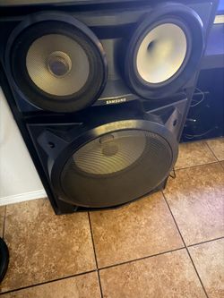 Samsung Gigasound system